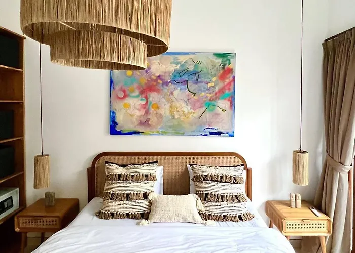 Villa Buddha Berawa Canggu